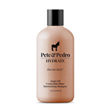 Pete & Pedro Hydrate Argan Oil Moisturizing Shampoo 240ml/8.5oz