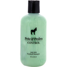 Pete & Pedro Control Anti-itch Dandruff Shampoo 240ml/8.5oz