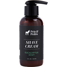 Pete & Pedro Shave Cream 120ml/4oz