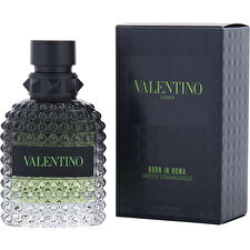 Valentino Uomo Born In Roma Green Stravaganza Eau De Toilette 50ml