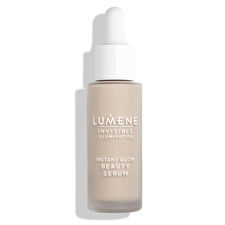 Lumene Invisible Illumination Instant Glow Beauty Serum Universal Light 30ml