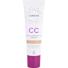 Lumene Cc Color Correcting Cream - #2 Medium 30ml/1oz