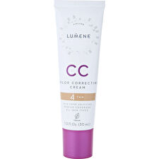 Lumene Cc Color Correcting Cream - #4 Tan 30ml/1oz