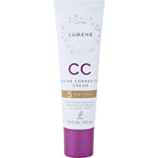 Lumene Cc Color Correcting Cream - #5 Deep Tan 30ml/1oz