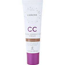 Lumene Cc Color Correcting Cream - #6 Bronze 30ml/1oz