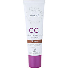 Lumene Cc Color Correcting Cream - #7 Deep 30ml/1oz