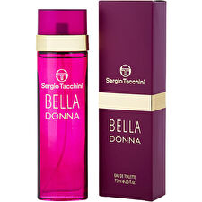 Sergio Tacchini Bella Donna Eau De Toilette 75ml