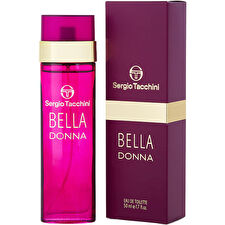 Sergio Tacchini Bella Donna Woman Eau De Toilette 50ml
