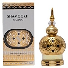 Khadlaj Shamookh Gold - Koncentrovaný Parfémovaný Olej - Volume: 20ml