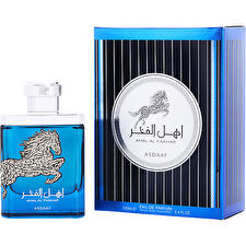 Lattafa Lattafa Asdaaf Ahal Al Fakhar Eau De Parfum Spray (Unisex) 100ml/3.4oz