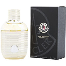 Moncler Sunrise Pour Femme Eau De Parfum 100ml