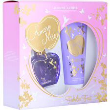 Jeanne Arthes Amore Mio Forbidden Fruit Eau De Parfum Spray 90ml/3.3oz & Perfumed Body Lotion 180ml/6.7oz