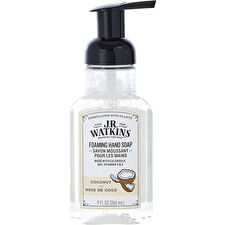 J.r. Watkins Coconut Foaming Hand Soap 266ml/9oz