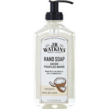 J.r. Watkins Coconut Gel Hand Soap 325ml/11oz