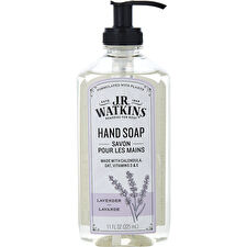J.r. Watkins Lavender Gel Hand Soap 325ml/11oz