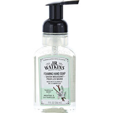 J.r. Watkins Vanilla Mint Tea Foaming Hand Soap 266ml/9oz