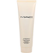Mac Hyper Real Cream-to Foam Cleanser 125ml