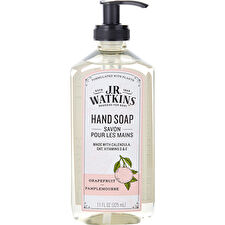 J.r. Watkins Grapefruit Gel Hand Soap 325ml/11oz