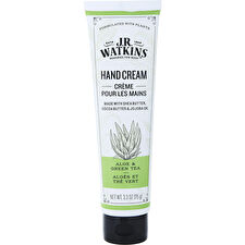J.r. Watkins Aloe & Green Tea Hand Cream 95g/3.4oz