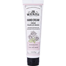 J.r. Watkins Rosewater Hand Cream 95g/3.4oz