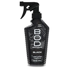 Parfums De Coeur Bod Man Black Body Spray 240ml/8oz