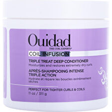 Ouidad Coil Infusion Triple Treat Deep Conditioner 325ml/11oz