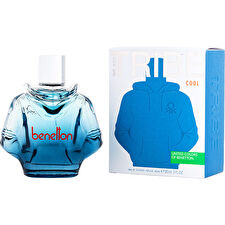 Benetton We Are Tribe Cool Eau De Toilette 90ml