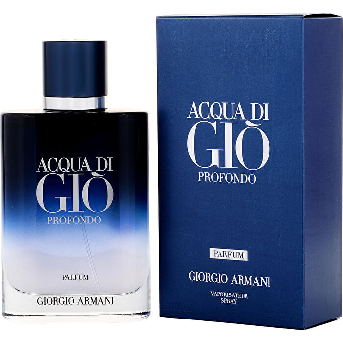 Giorgio Armani ジョルジオアルマーニ香水Profondo 75ml Giorgio Armani ジョルジオアルマーニ香水Profondo 75ml Acqua