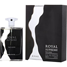 Rave Royal Supreme King Eau De Parfum 100ml
