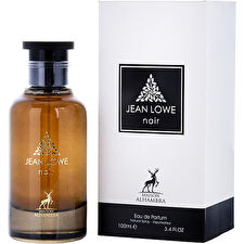 Maison Alhambra Jean Lowe Noir Eau De Parfum Spray (Unisex) 100ml/3.4oz