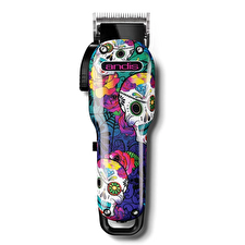 Andis Cordless Us Pro Li Sugar Skull Clipper