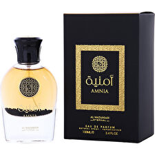 Al Wataniah Amnia Eau De Parfum 100ml