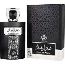 Al Wataniah Attar Al Wesal Eau De Parfum Spray 90ml/3.4oz
