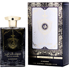 Al Wataniah Saif Al Khaleej Eau De Parfum 100ml