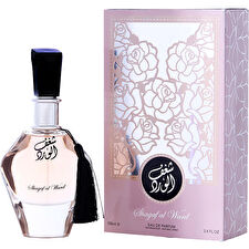 Al Wataniah Shagaf Al Ward Eau De Parfum 100ml