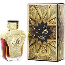Al Wataniah Watani Intense Gold Eau De Parfum 100ml