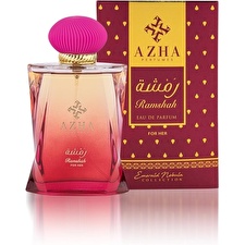 Azha Ramshah - Eau De Parfum - Volume: 100ml