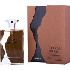 Rave Royal Supreme Dominant Eau De Parfum 100ml