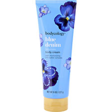 Bodycology Blue Denim Body Cream 240ml/8oz