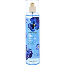 Bodycology Blue Denim Fragrance Mist Spray 240ml/8oz