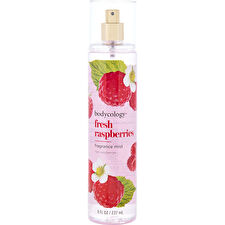 Bodycology Bodycology Fresh Raspberries Fragrance Mist Spray 240ml/8oz