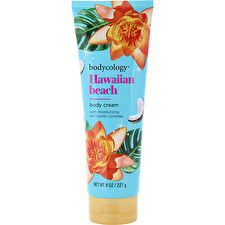 Bodycology Hawaiian Beach Body Cream 240ml/8oz