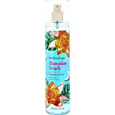 Bodycology Hawaiian Beach Fragrance Mist Spray 240ml/8oz