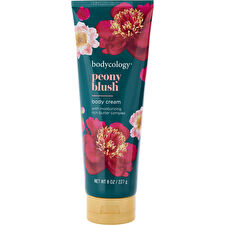 Bodycology Peony Blush Body Cream 240ml/8oz