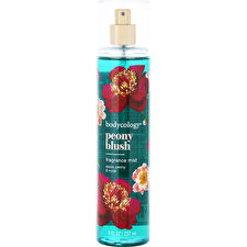 Bodycology Peony Blush Fragrance Mist Spray 240ml/8oz