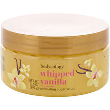 Bodycology Exfoliating Sugar Scrub - Whipped Vanilla For Women 300ml/10.5oz