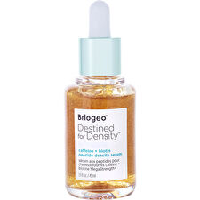Briogeo Destined For Density Megastrength Plus Caffeine Plus Biotin Peptide Density Serum For Unisex 30ml/1.5oz