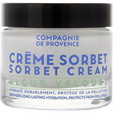 Compagnie De Provence Sorbet Cream Velvet Seaweed 50ml