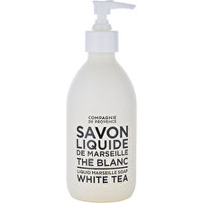 Compagnie De Provence Marseille Liquid Soap White Tea 300ml