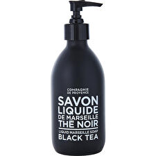 Compagnie De Provence Marseille Liquid Soap Black Tea 300ml